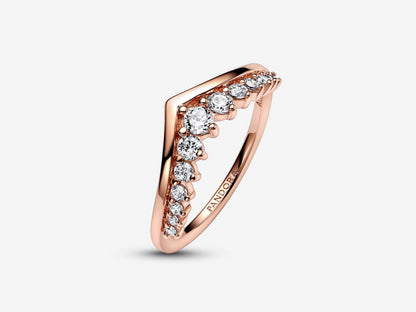Timeless Wish Floating Pavé Ring