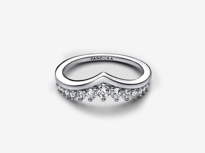 Timeless Wish Floating Pavé Ring