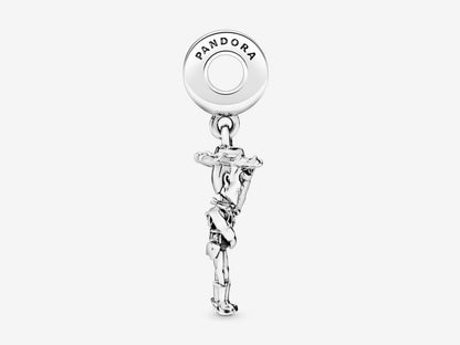 Toy Story Woody Charm