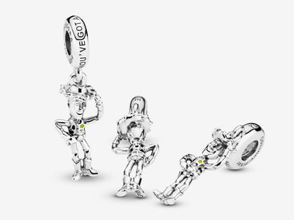 Toy Story Woody Charm