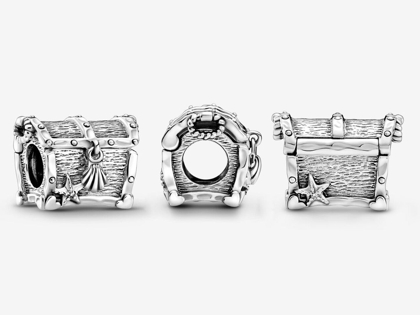 Treasure Chest Charm