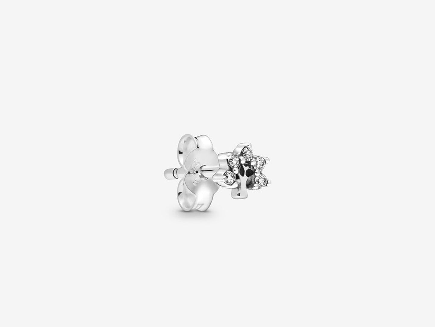 Tree of Life Solo Stud Earrings