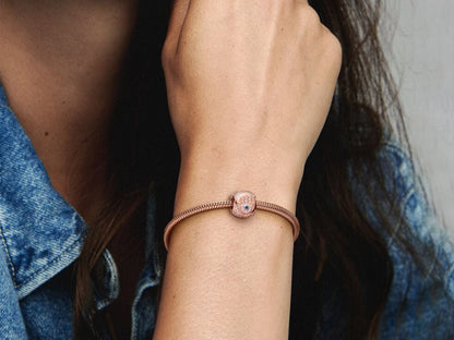 Hamsa, All-seeing Eye & Feather Three-sided Charm