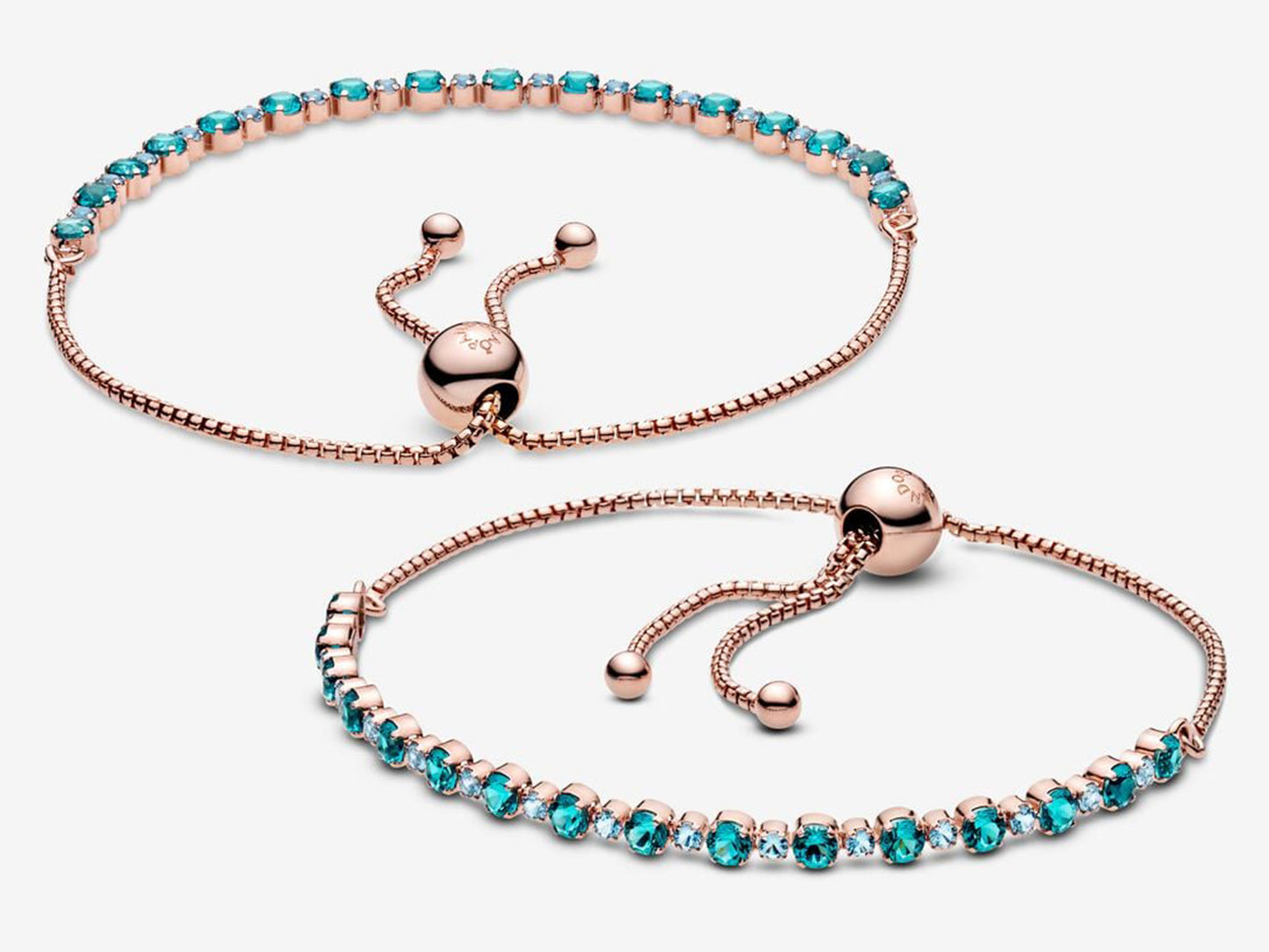 Turquoise Waves Bracelet