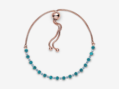 Turquoise Waves Bracelet