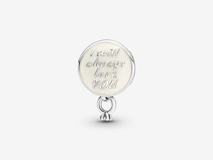 Two-Tone Mom Charm