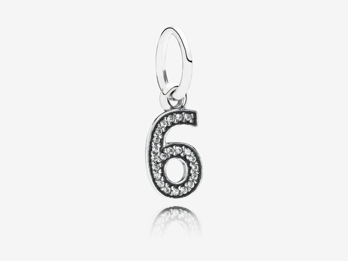 Lucky Number 6 Charm