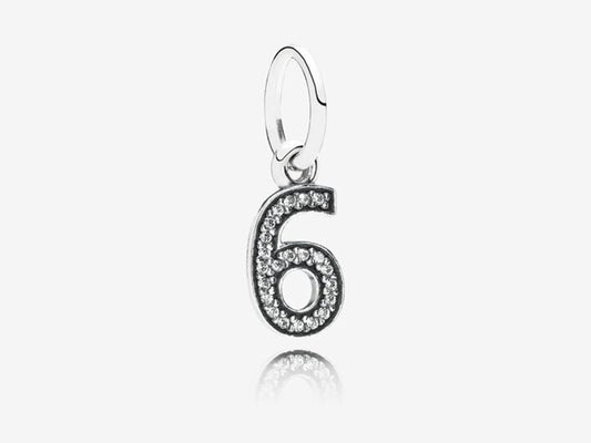 Lucky Number 6 Charm