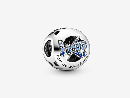 Unstoppable Message Charm