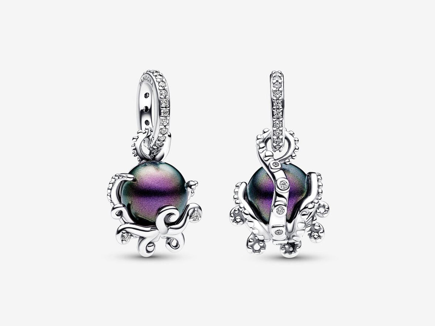 Disney The Little Mermaid Ursula Dangle Charm