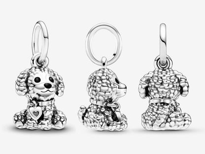 VIP Dog Baby Charm