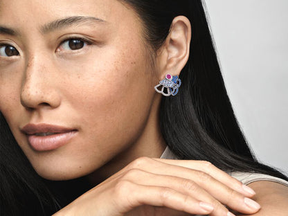 Versatile Hollow Base Earrings