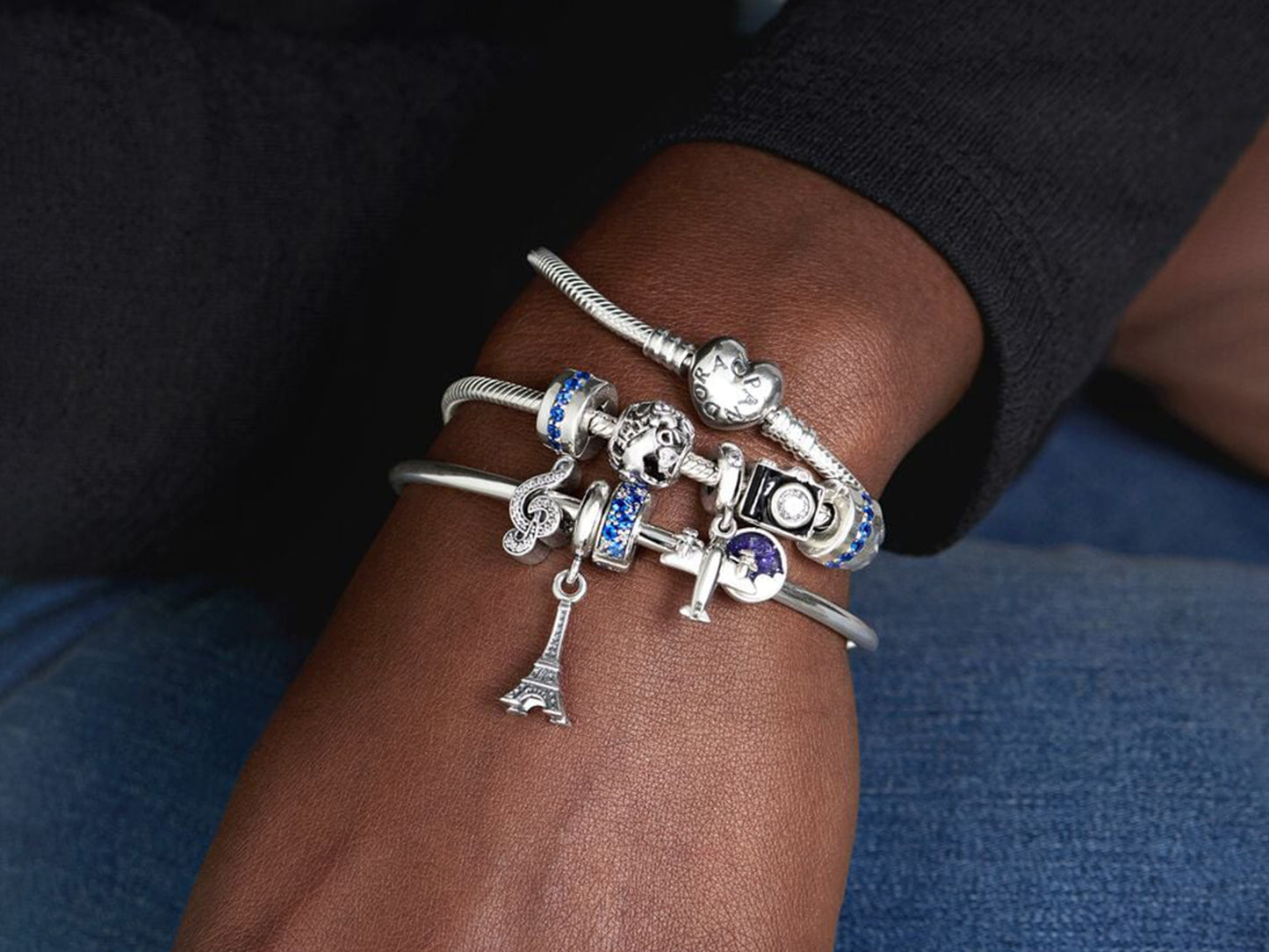 Vintage Camera Charm