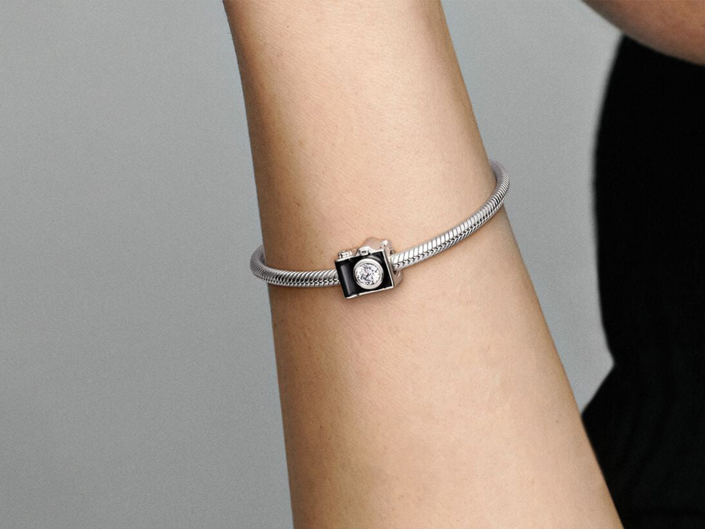 Vintage Camera Charm