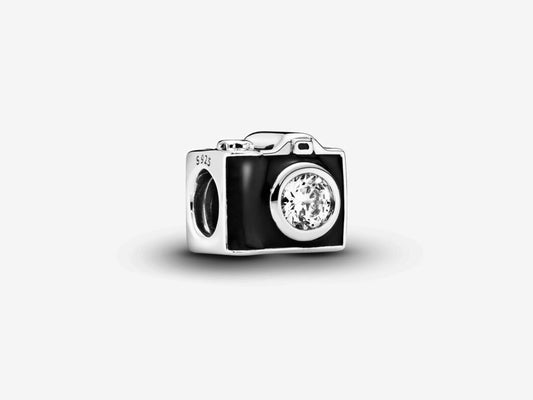 Vintage Camera Charm