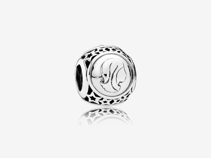 Virgo Zodiac Charm