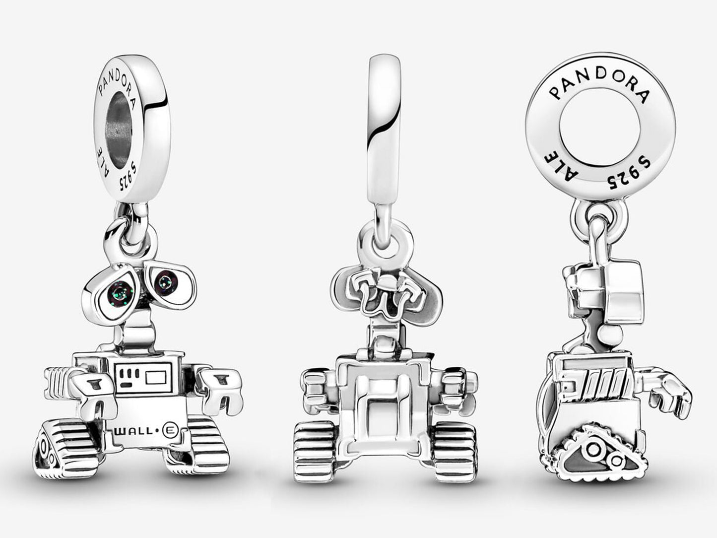Disney Pixar Wall-E Dangle Charm
