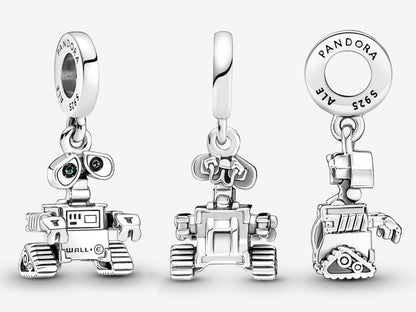 Disney Pixar Wall-E Dangle Charm