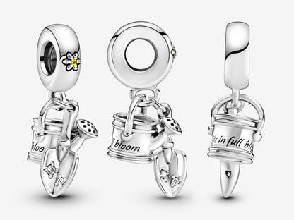 Watering Can Charm