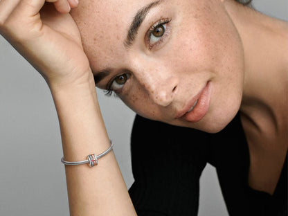 Whispering Hearts Charm