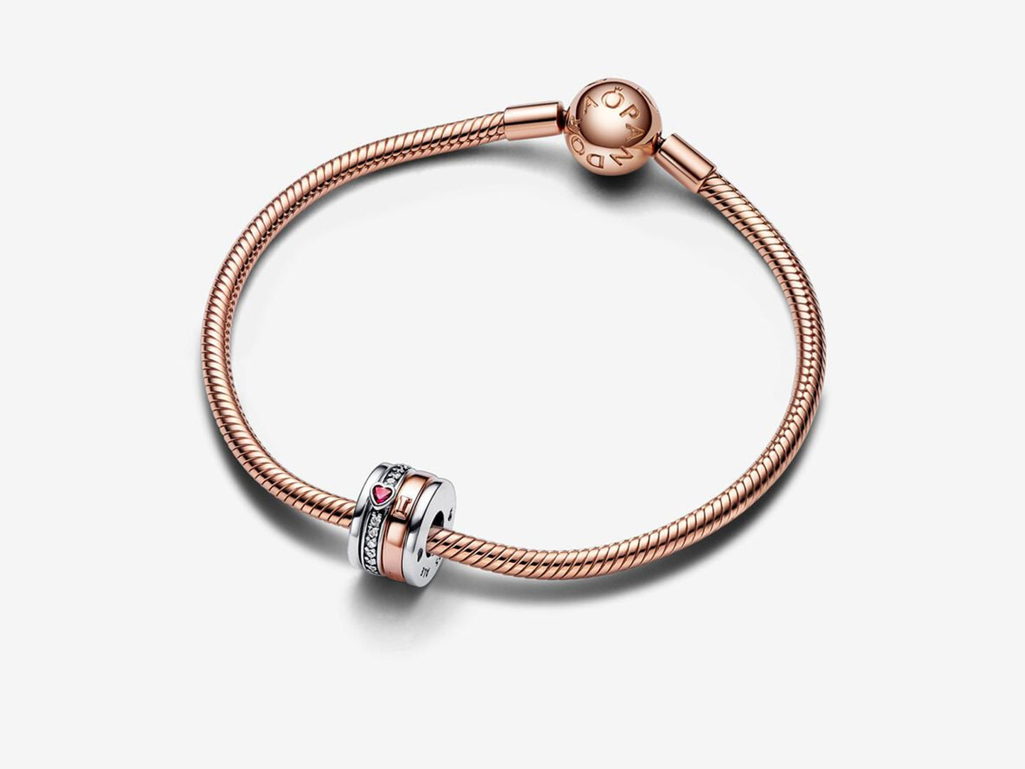 Whispering Hearts Charm