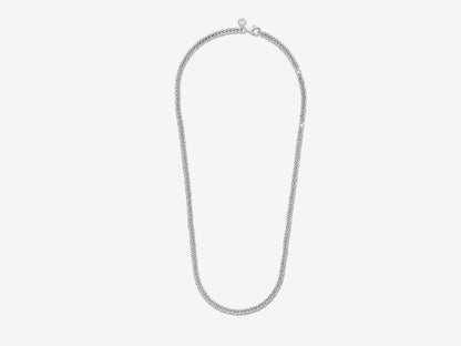 Wide Anchor Chain Necklace