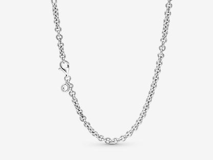 Wide Anchor Chain Necklace