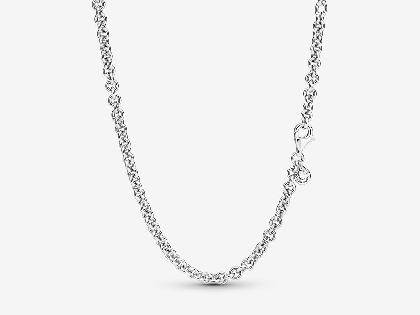 Wide Anchor Chain Necklace