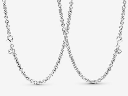 Wide Anchor Chain Necklace