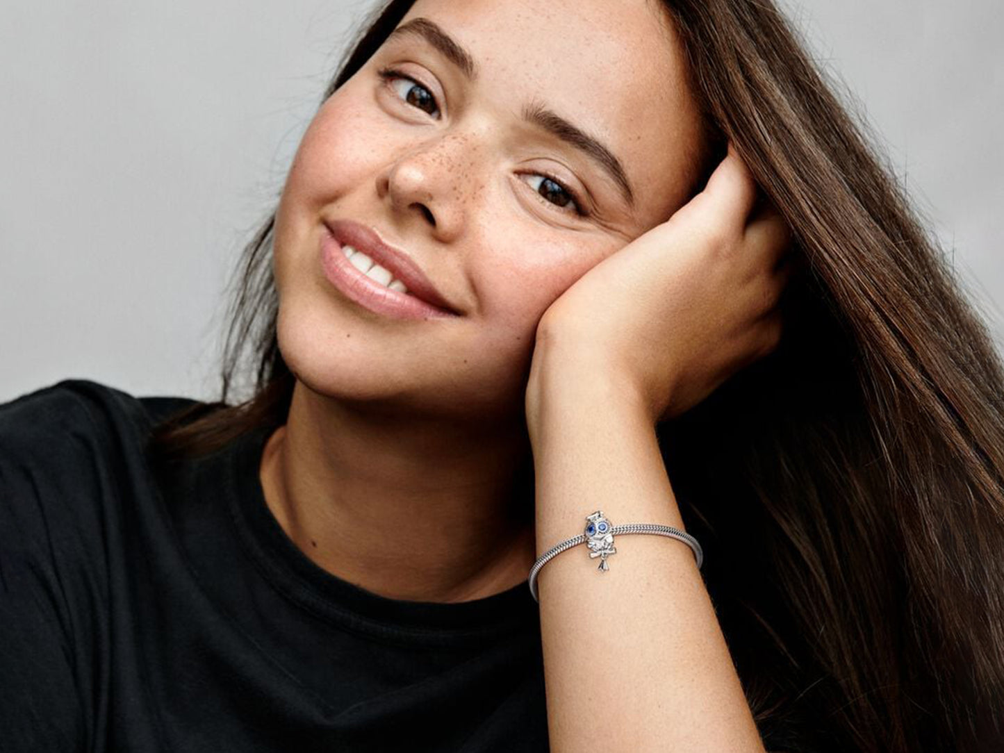 Wise Owl Graduation Charm