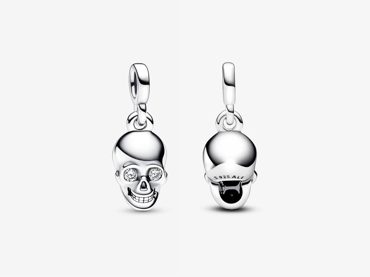 Skull Mini Dangle Charm