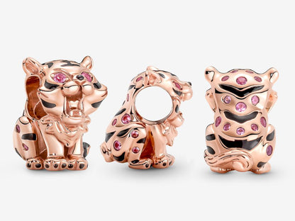 Year of the Tiger Charm