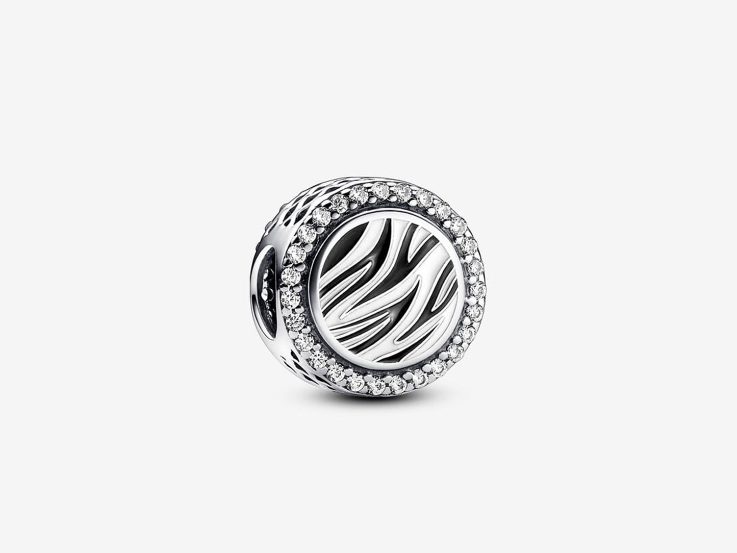 Zebra Print Charm