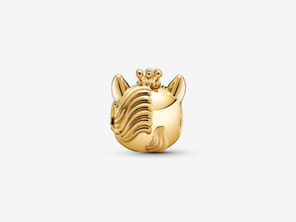Shiny Horse Charm