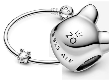 2020 Limited Edition Pig Charm