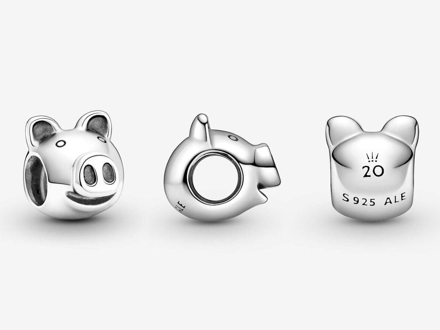 2020 Limited Edition Pig Charm