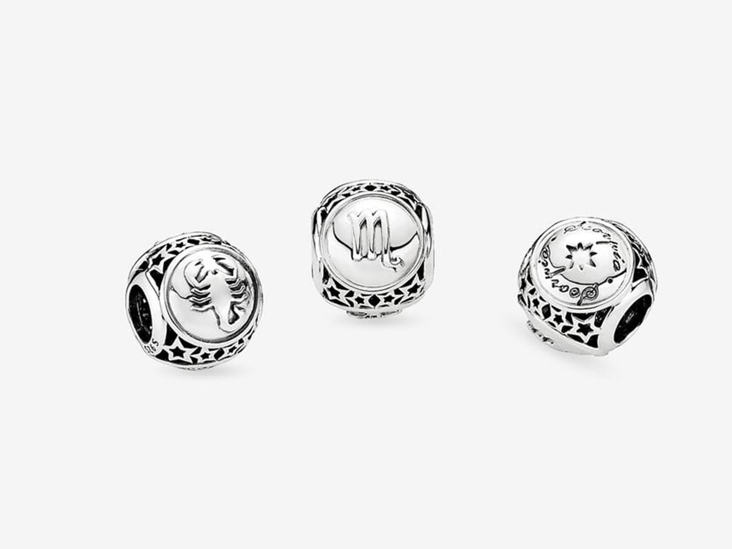 Mysterious Scorpio Charm