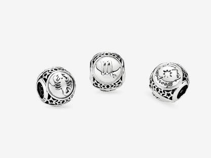 Mysterious Scorpio Charm
