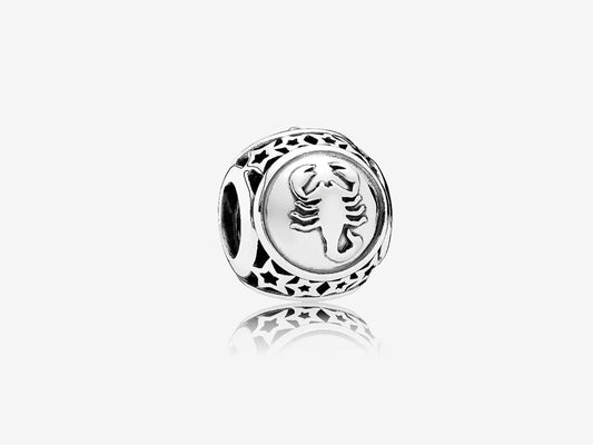 Mysterious Scorpio Charm