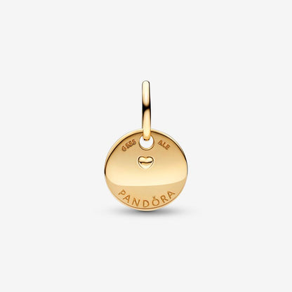 Peace, Love & Luck Dangle Charm