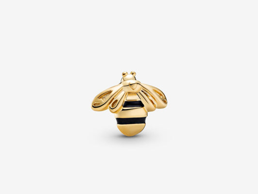 Bee Locket Charm