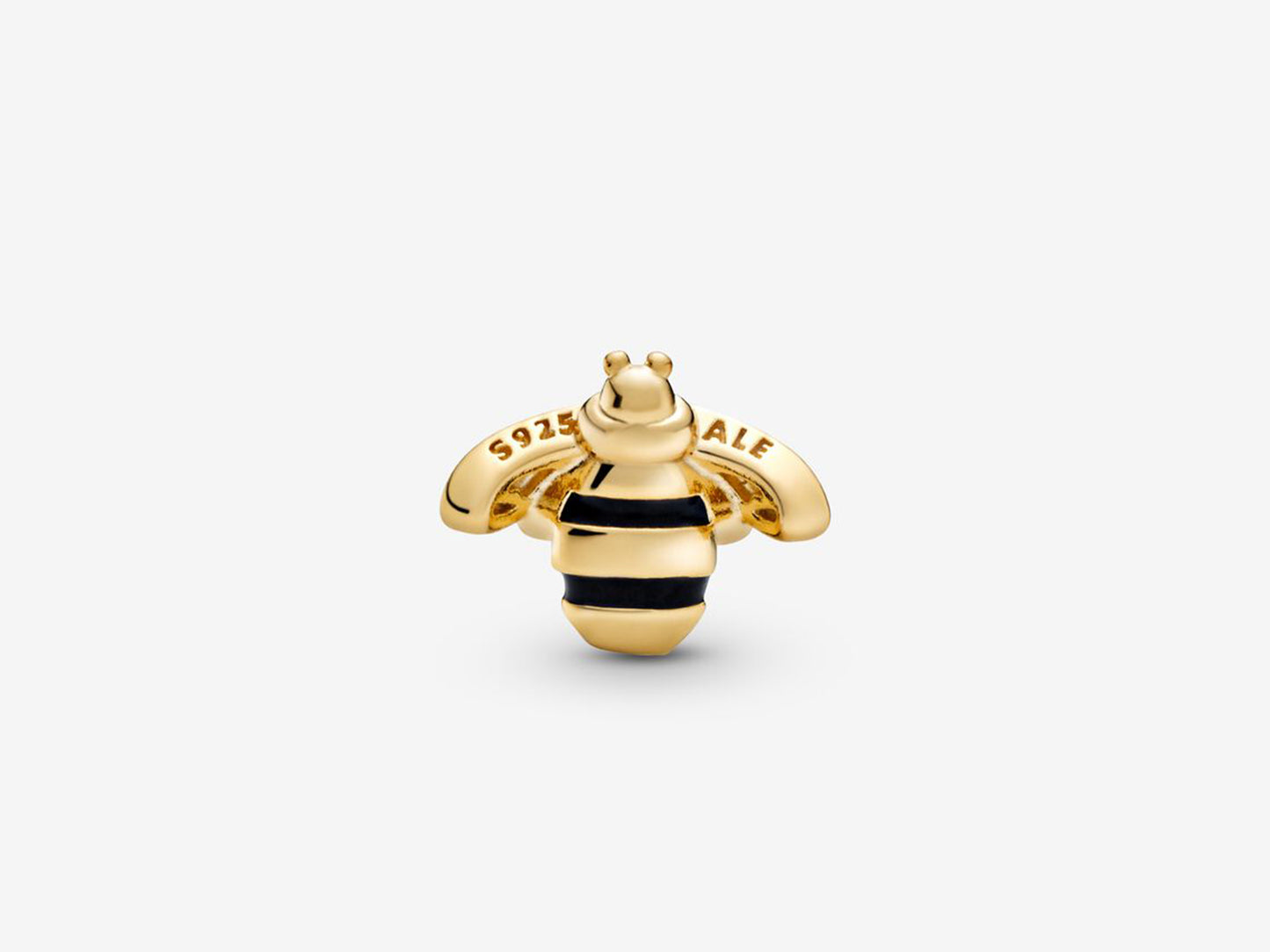 Bee Locket Charm