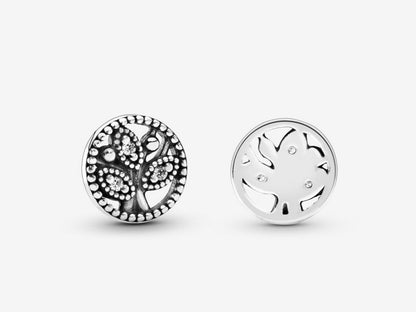 Family Tree Charm