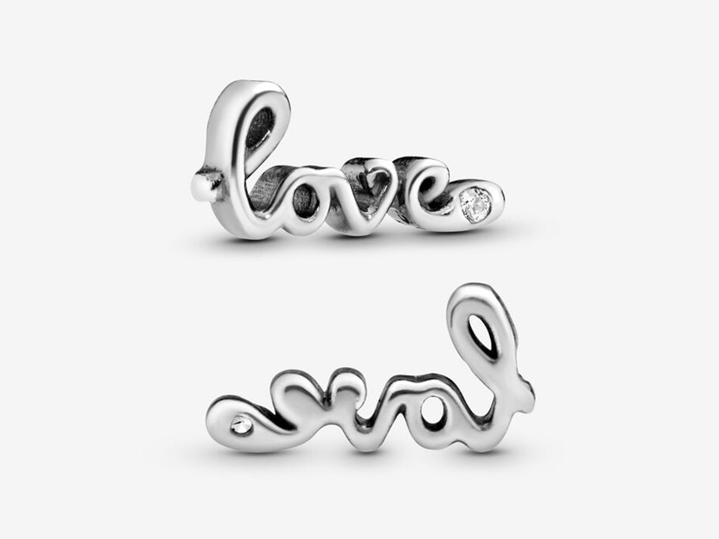 Love Locket Charm