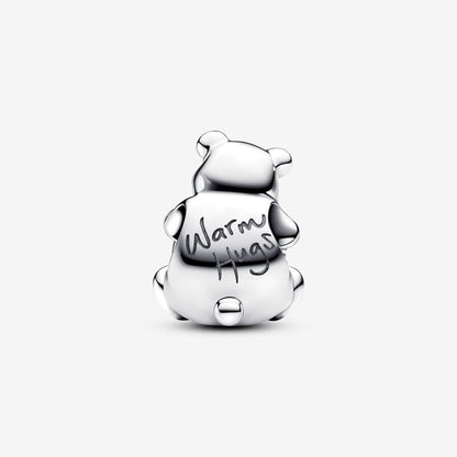 Sterling Silver Polar Bear Charm
