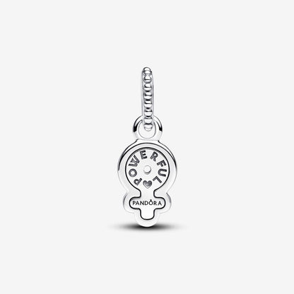 Powerful Women Opalescent Dangle Charm