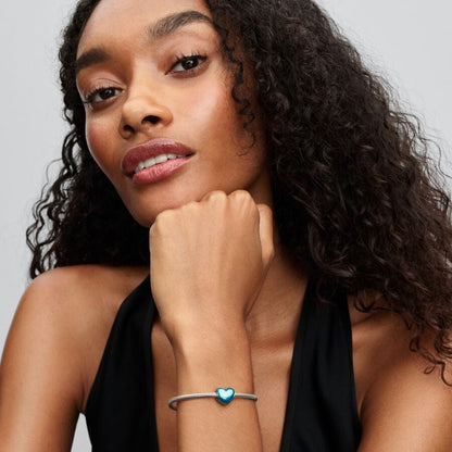 Creative Expression Heart Charm