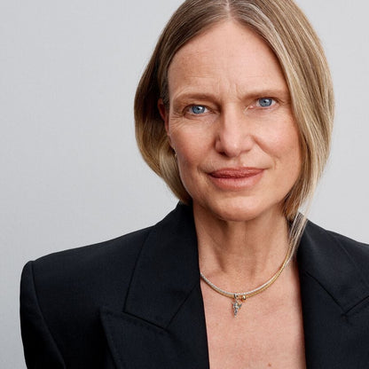 Winged Cupid Charm Silver