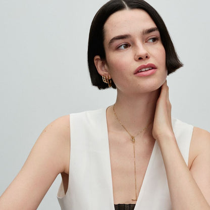 Nature-Inspired Open Hoops