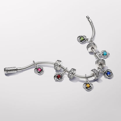 Honey Infinity Charm